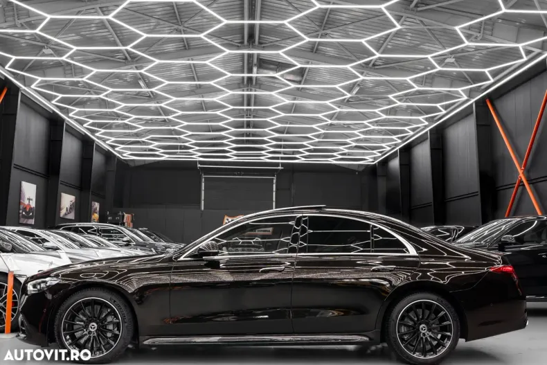 Mercedes-Benz S din 2022 cu 25.800 km - oferta MER195196 - foto 31