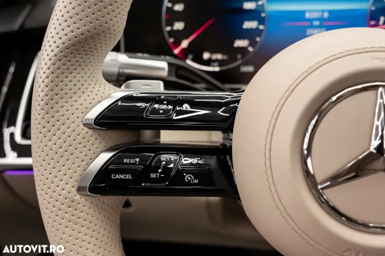 Mercedes-Benz S din 2022 cu 25.800 km - oferta MER195196 - foto 33