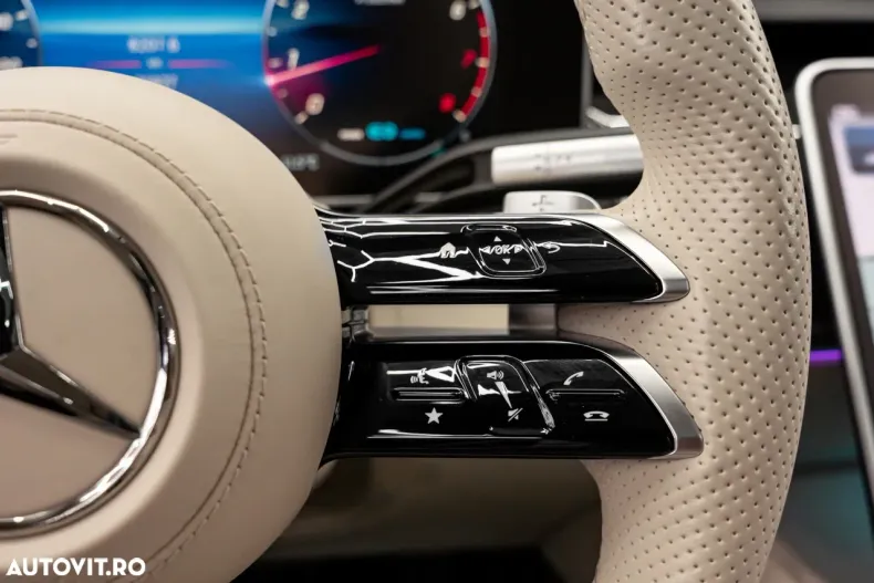 Mercedes-Benz S din 2022 cu 25.800 km - oferta MER195196 - foto 34