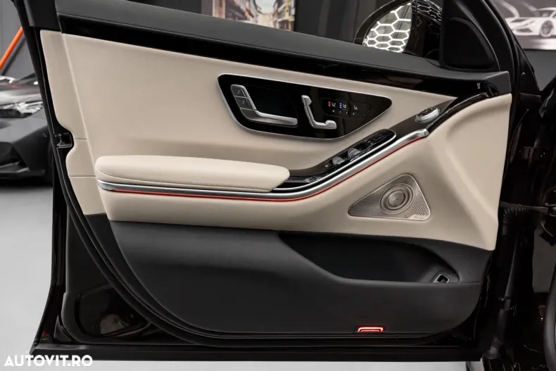 Mercedes-Benz S din 2022 cu 25.800 km - oferta MER195196 - foto 38