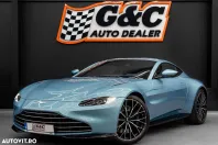Aston Martin V8 Vantage din 2022 cu 20.000 km - oferta AST195197 - foto 1