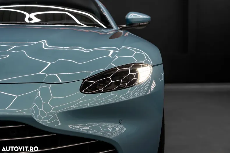 Aston Martin V8 Vantage din 2022 cu 20.000 km - oferta AST195197 - foto 7