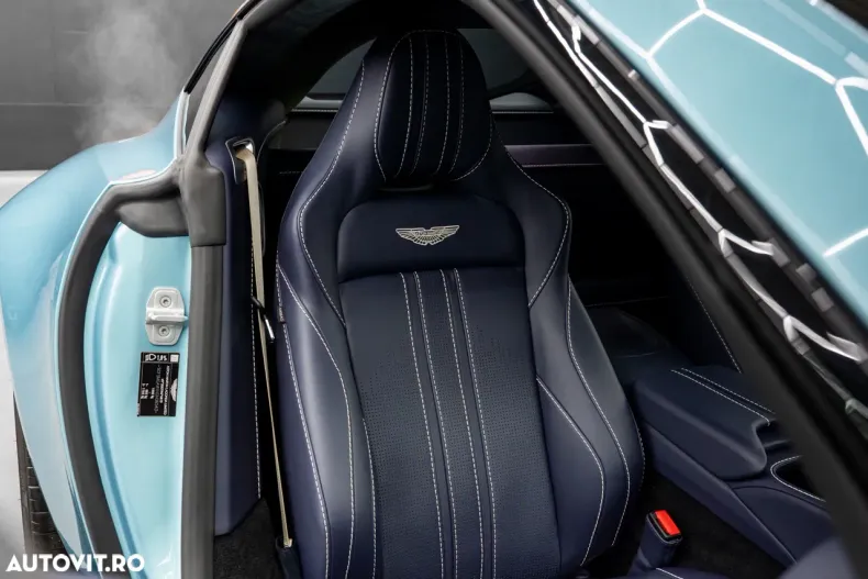 Aston Martin V8 Vantage din 2022 cu 20.000 km - oferta AST195197 - foto 12
