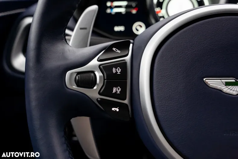 Aston Martin V8 Vantage din 2022 cu 20.000 km - oferta AST195197 - foto 31