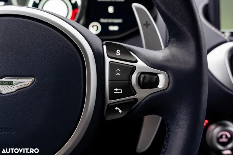 Aston Martin V8 Vantage din 2022 cu 20.000 km - oferta AST195197 - foto 32