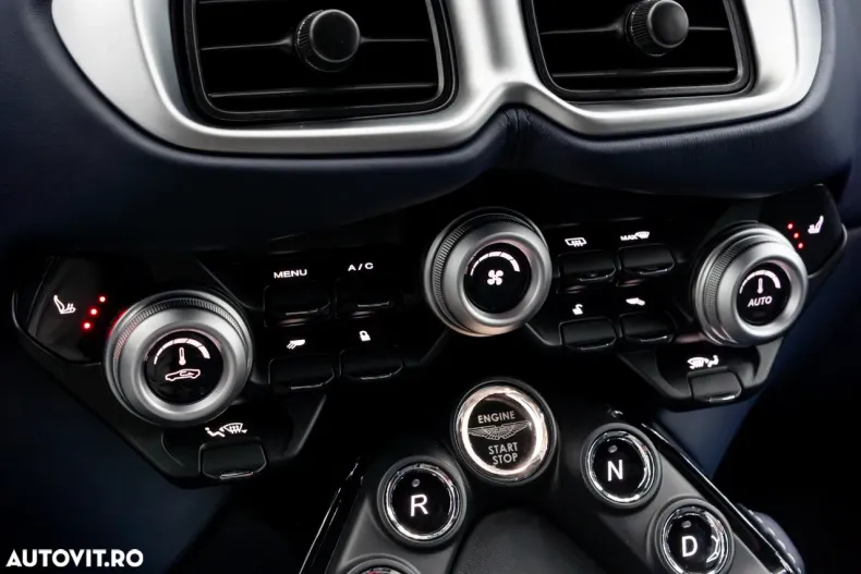 Aston Martin V8 Vantage din 2022 cu 20.000 km - oferta AST195197 - foto 36