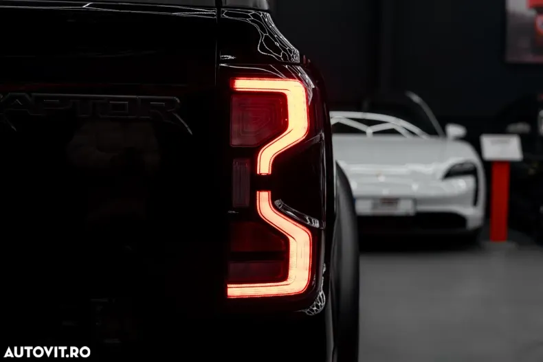 Ford Raptor din 2023 cu 38.000 km - oferta FOR195198 - foto 5