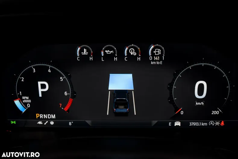 Ford Raptor din 2023 cu 38.000 km - oferta FOR195198 - foto 10