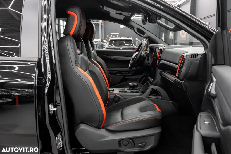 Ford Raptor din 2023 cu 38.000 km - oferta FOR195198 - foto 11