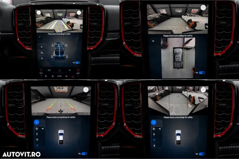 Ford Raptor din 2023 cu 38.000 km - oferta FOR195198 - foto 20