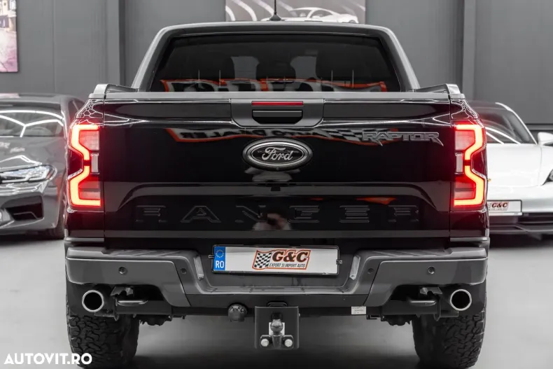 Ford Raptor din 2023 cu 38.000 km - oferta FOR195198 - foto 23