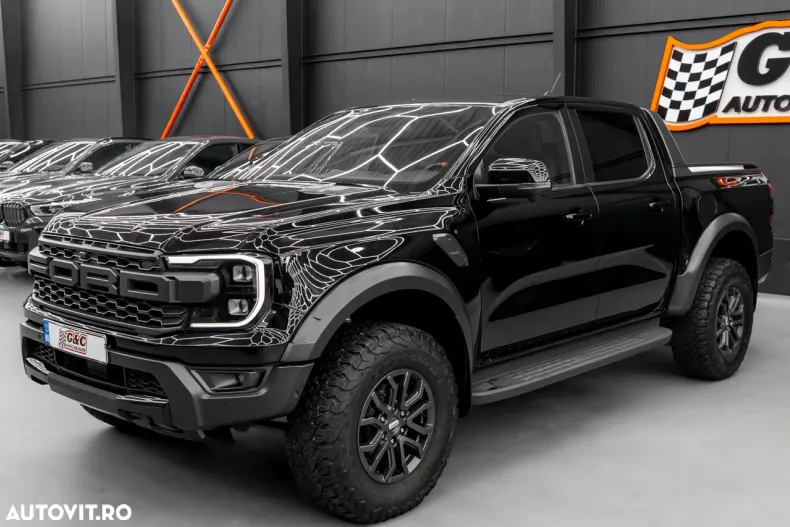 Ford Raptor din 2023 cu 38.000 km - oferta FOR195198 - foto 24