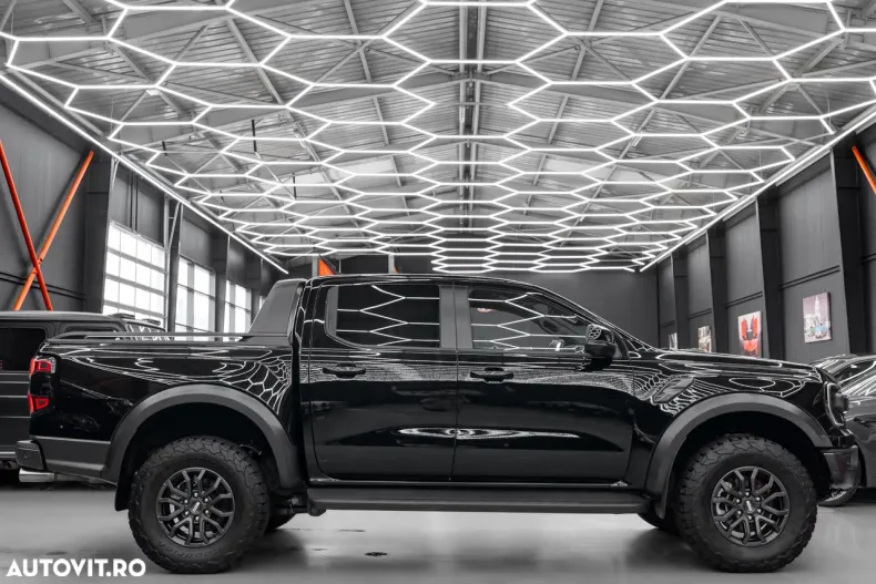 Ford Raptor din 2023 cu 38.000 km - oferta FOR195198 - foto 26