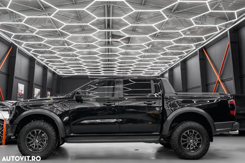 Ford Raptor din 2023 cu 38.000 km - oferta FOR195198 - foto 28