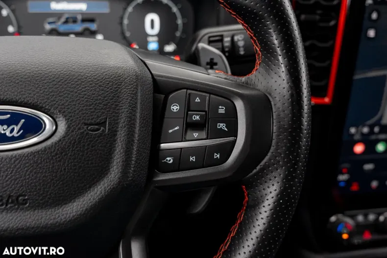 Ford Raptor din 2023 cu 38.000 km - oferta FOR195198 - foto 31
