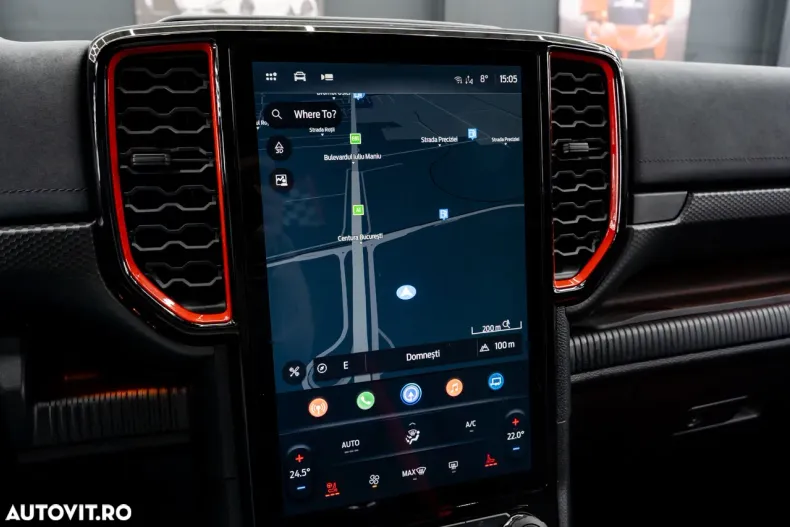 Ford Raptor din 2023 cu 38.000 km - oferta FOR195198 - foto 37