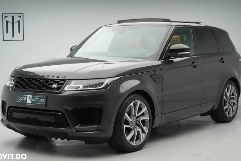Land Rover Range Rover Sport din 2021 cu 95.000 km - oferta LAN195199 - foto 1