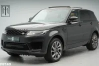 Land Rover Range Rover Sport din 2021 cu 95.000 km - oferta LAN195199 - foto 2
