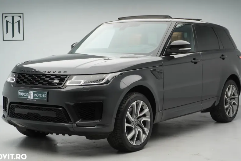 Land Rover Range Rover Sport din 2021 cu 95.000 km - oferta LAN195199 - foto 2