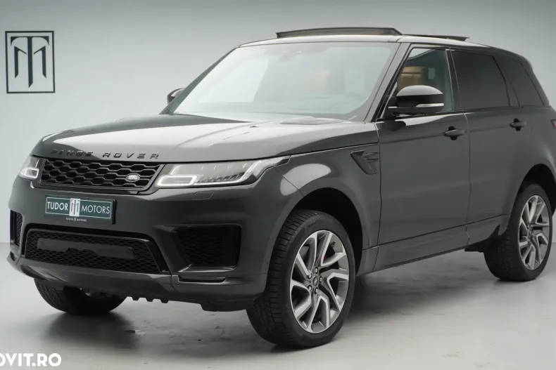 Land Rover Range Rover Sport din 2021 cu 95.000 km - oferta LAN195199 - foto 3