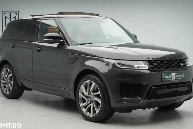 Land Rover Range Rover Sport din 2021 cu 95.000 km - oferta LAN195199 - foto 4