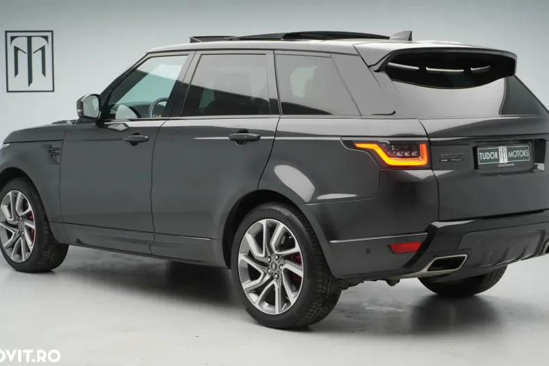 Land Rover Range Rover Sport din 2021 cu 95.000 km - oferta LAN195199 - foto 5
