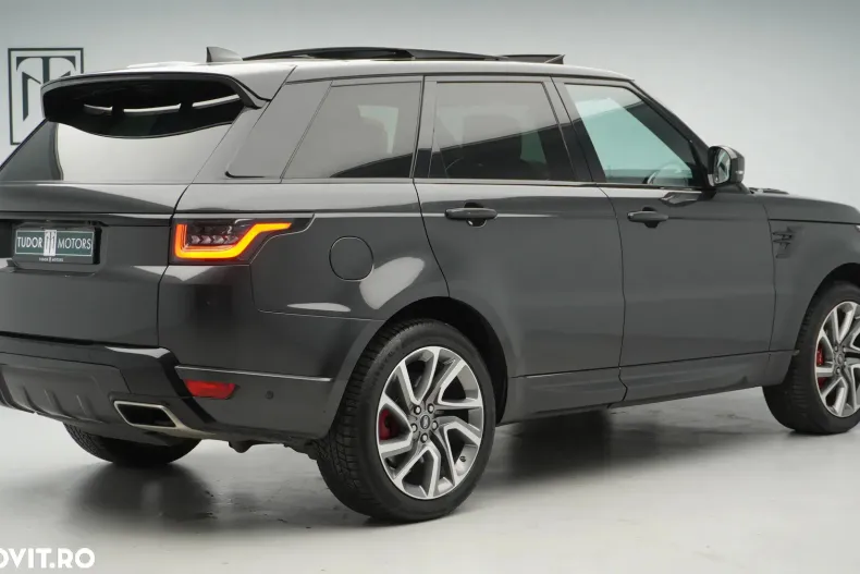 Land Rover Range Rover Sport din 2021 cu 95.000 km - oferta LAN195199 - foto 6