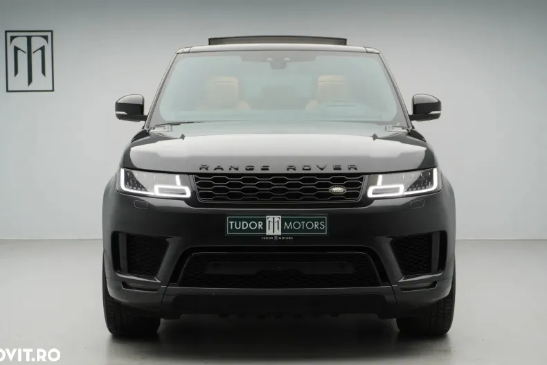 Land Rover Range Rover Sport din 2021 cu 95.000 km - oferta LAN195199 - foto 7
