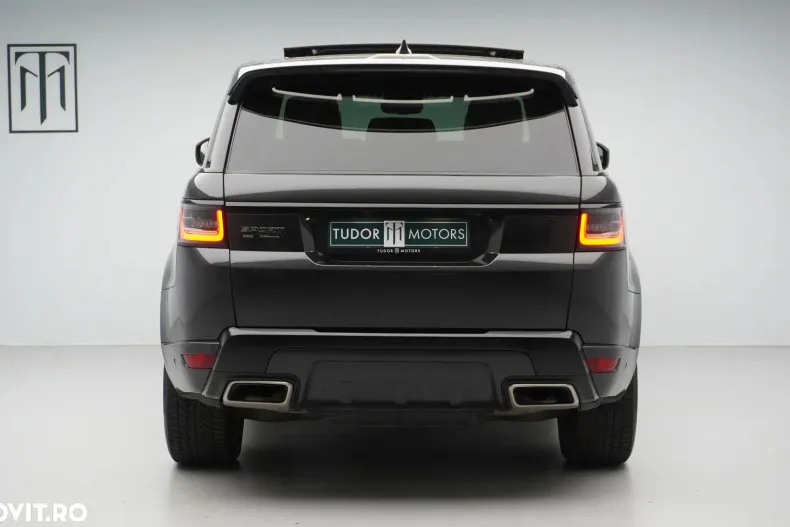 Land Rover Range Rover Sport din 2021 cu 95.000 km - oferta LAN195199 - foto 8