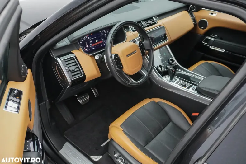 Land Rover Range Rover Sport din 2021 cu 95.000 km - oferta LAN195199 - foto 9