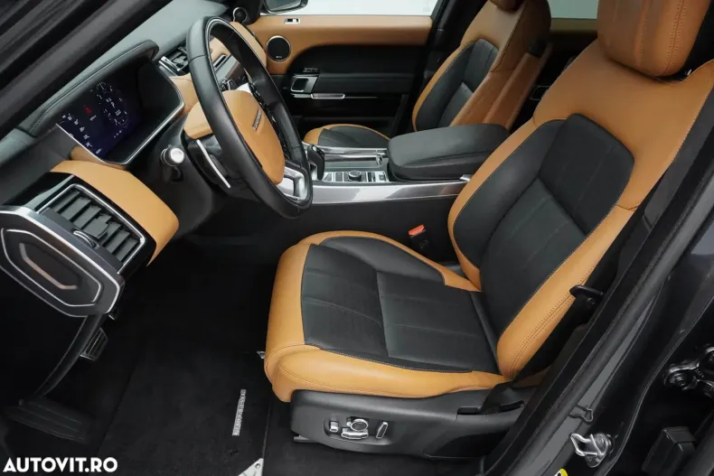 Land Rover Range Rover Sport din 2021 cu 95.000 km - oferta LAN195199 - foto 10
