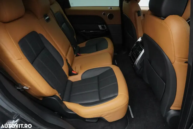 Land Rover Range Rover Sport din 2021 cu 95.000 km - oferta LAN195199 - foto 12