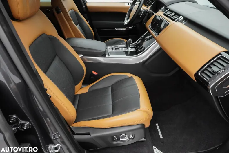 Land Rover Range Rover Sport din 2021 cu 95.000 km - oferta LAN195199 - foto 14