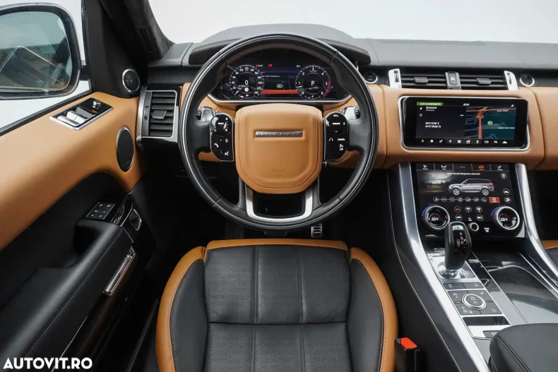 Land Rover Range Rover Sport din 2021 cu 95.000 km - oferta LAN195199 - foto 16