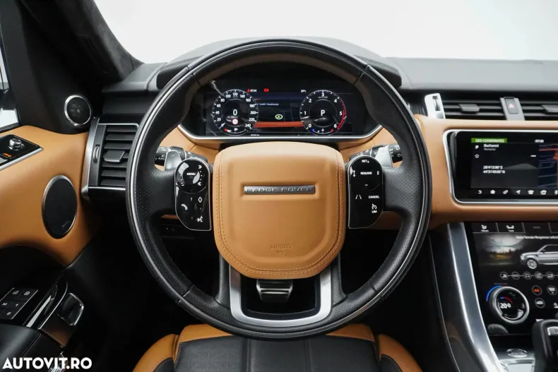 Land Rover Range Rover Sport din 2021 cu 95.000 km - oferta LAN195199 - foto 17
