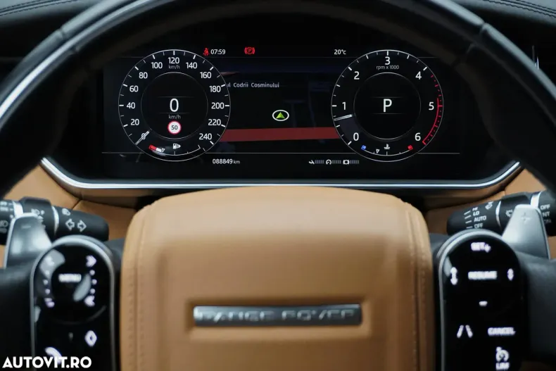 Land Rover Range Rover Sport din 2021 cu 95.000 km - oferta LAN195199 - foto 18