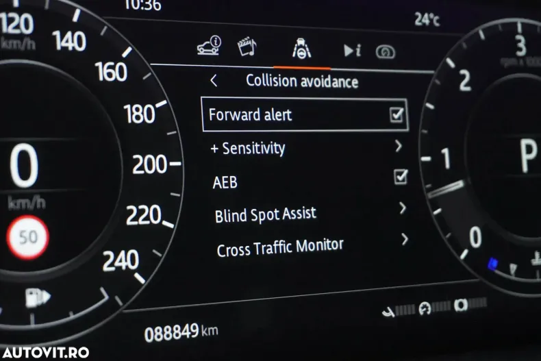 Land Rover Range Rover Sport din 2021 cu 95.000 km - oferta LAN195199 - foto 21