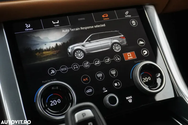 Land Rover Range Rover Sport din 2021 cu 95.000 km - oferta LAN195199 - foto 29