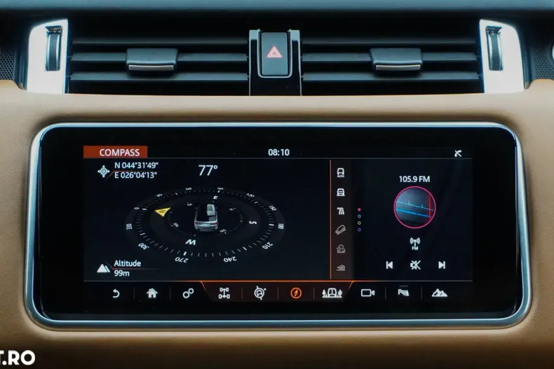 Land Rover Range Rover Sport din 2021 cu 95.000 km - oferta LAN195199 - foto 32