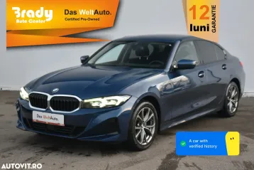 BMW 320d din 2023 - oferta BMW195200