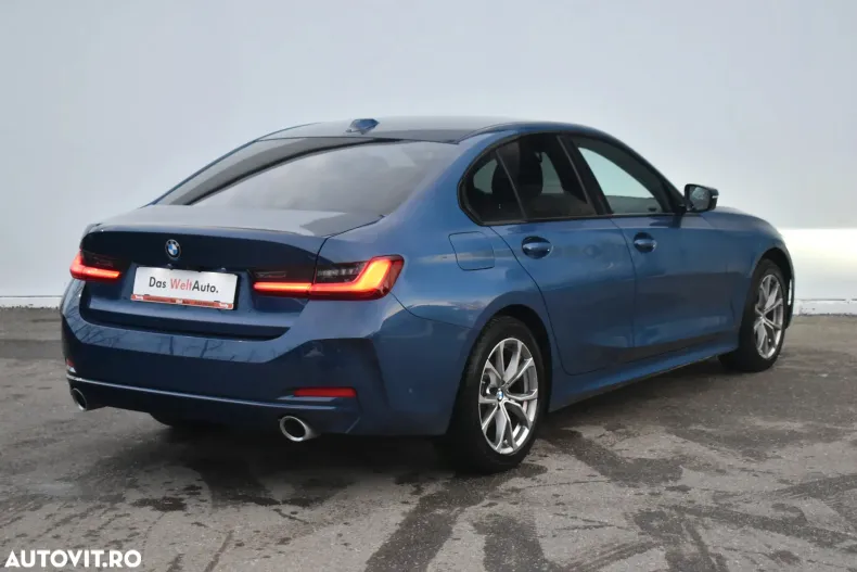 BMW 320d (Seria 3) din 2023 cu 122.236 km - oferta BMW195200 - foto 4