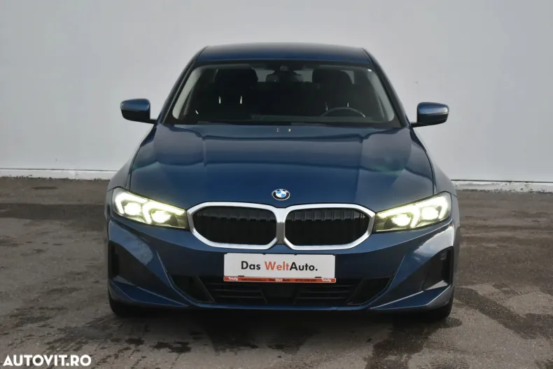 BMW 320d (Seria 3) din 2023 cu 122.236 km - oferta BMW195200 - foto 7