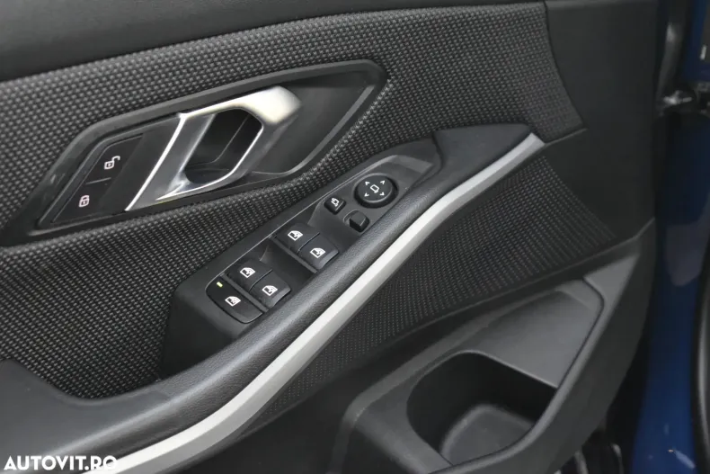 BMW 320d (Seria 3) din 2023 cu 122.236 km - oferta BMW195200 - foto 9