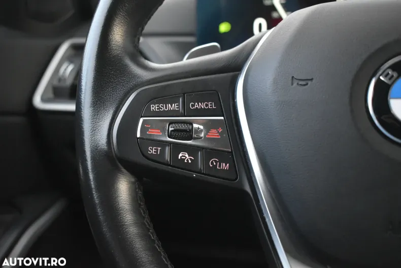 BMW 320d (Seria 3) din 2023 cu 122.236 km - oferta BMW195200 - foto 15