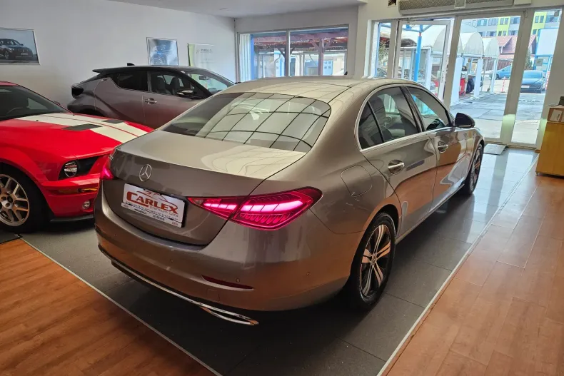 Mercedes-Benz C din 2022 cu 26.000 km - oferta MER195201 - foto 5