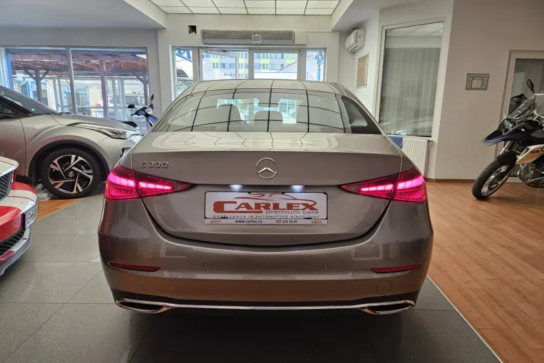 Mercedes-Benz C din 2022 cu 26.000 km - oferta MER195201 - foto 6