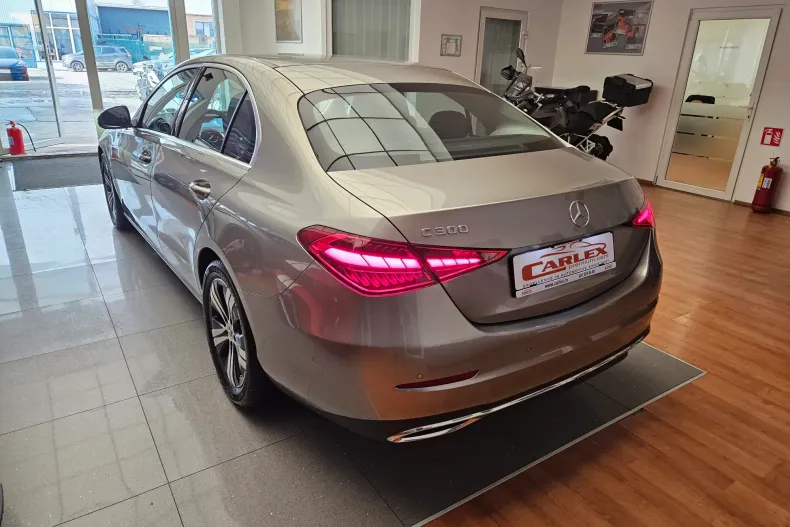 Mercedes-Benz C din 2022 cu 26.000 km - oferta MER195201 - foto 7