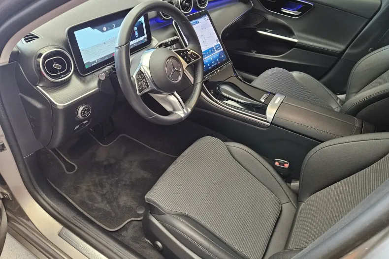 Mercedes-Benz C din 2022 cu 26.000 km - oferta MER195201 - foto 9