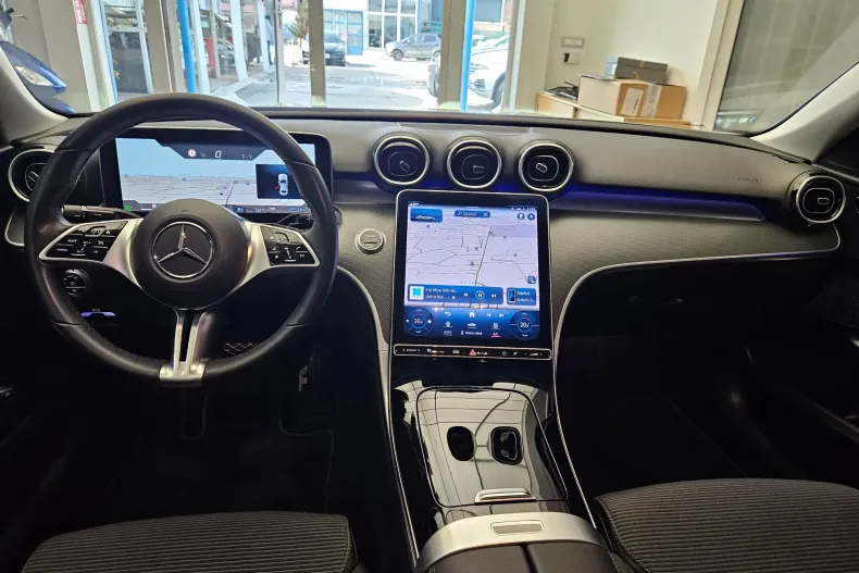 Mercedes-Benz C din 2022 cu 26.000 km - oferta MER195201 - foto 15