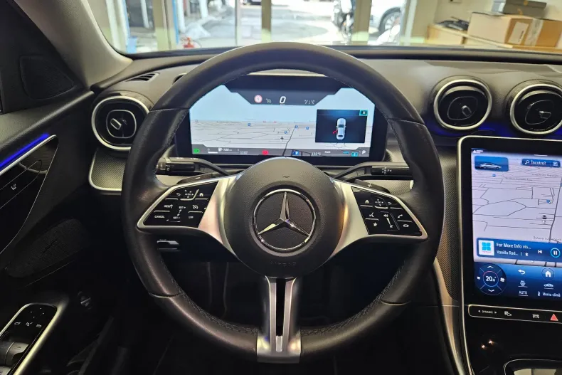 Mercedes-Benz C din 2022 cu 26.000 km - oferta MER195201 - foto 16